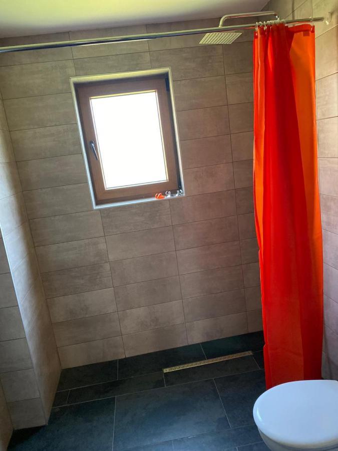 Casa Cerbului Apartment วีเชวเดสซุส ภายนอก รูปภาพ