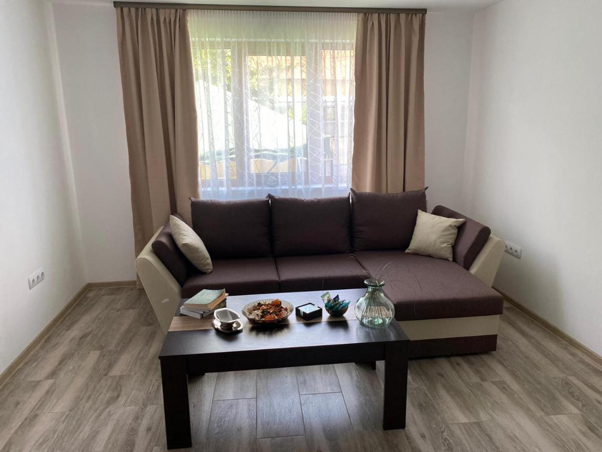 Casa Cerbului Apartment วีเชวเดสซุส ภายนอก รูปภาพ