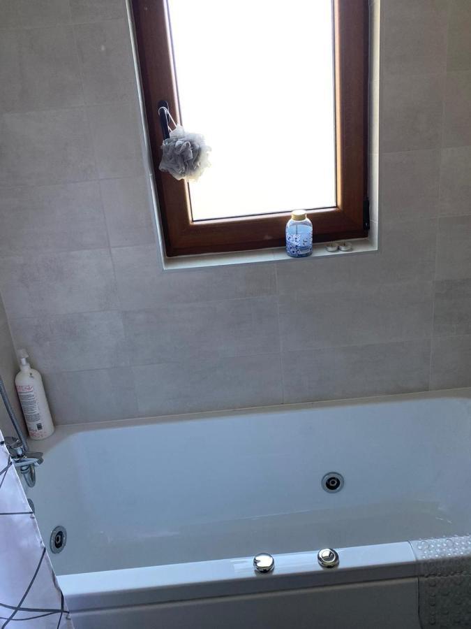 Casa Cerbului Apartment วีเชวเดสซุส ภายนอก รูปภาพ