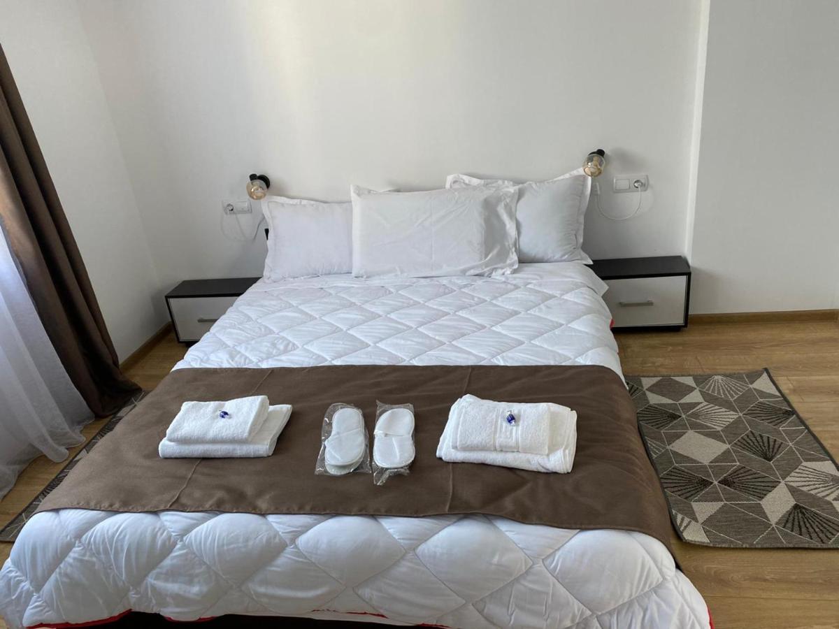 Casa Cerbului Apartment วีเชวเดสซุส ภายนอก รูปภาพ