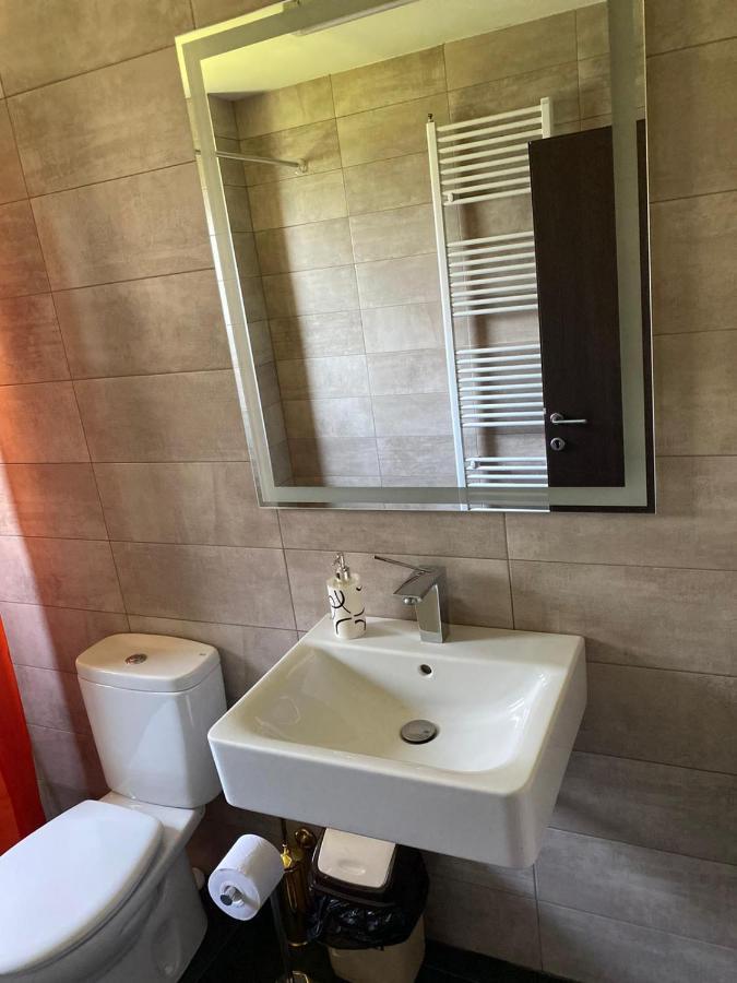 Casa Cerbului Apartment วีเชวเดสซุส ภายนอก รูปภาพ