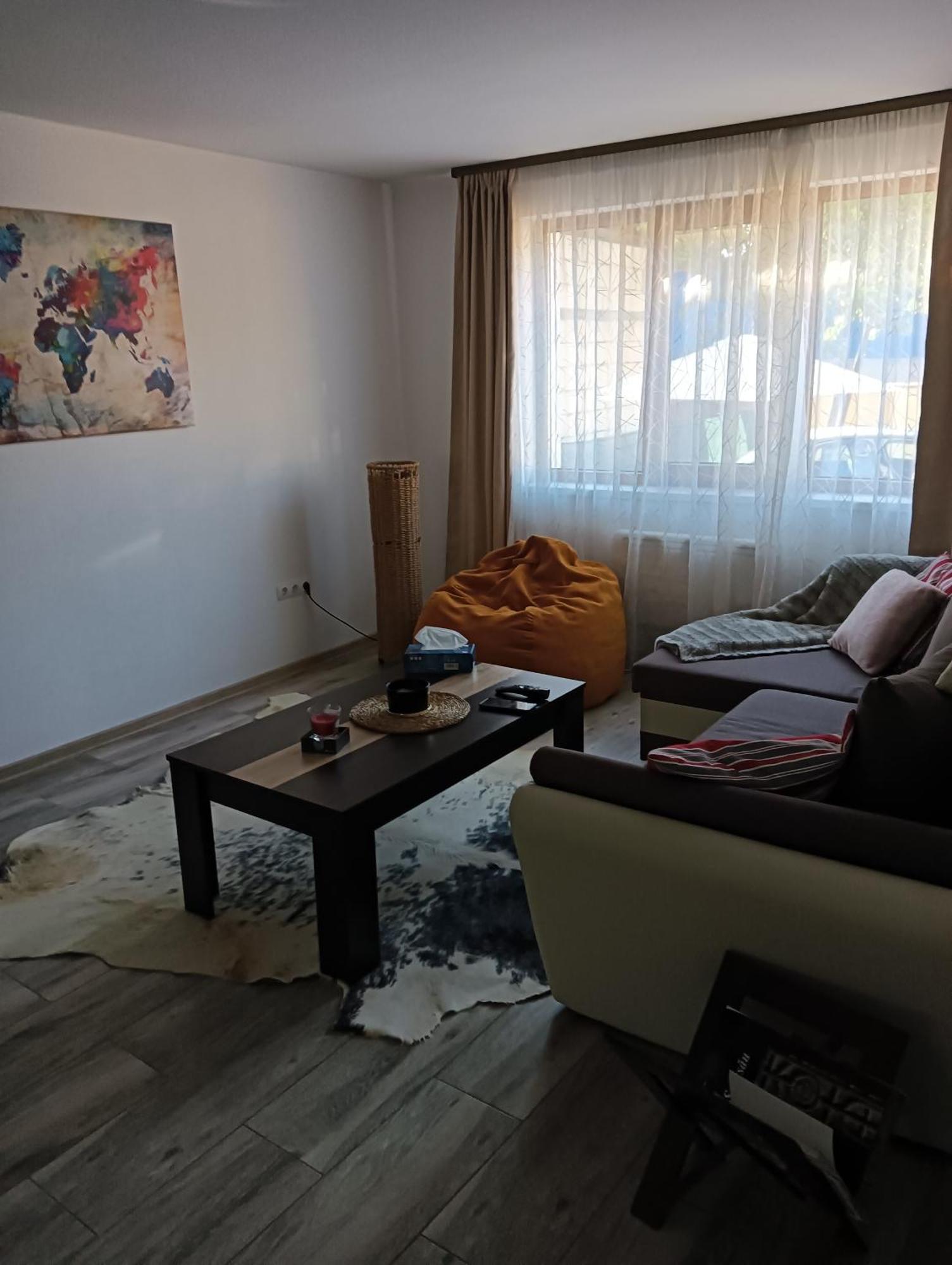 Casa Cerbului Apartment วีเชวเดสซุส ภายนอก รูปภาพ